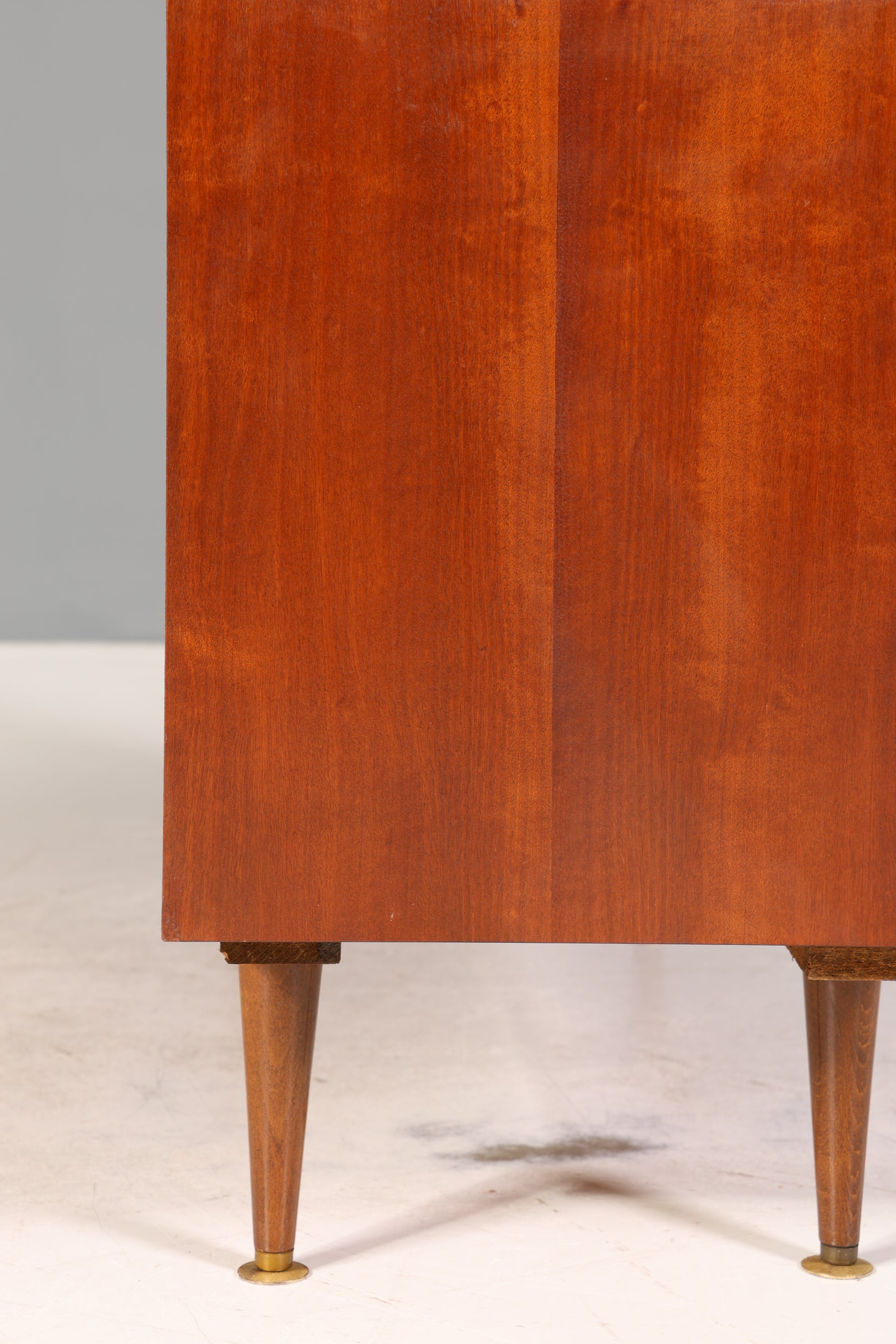 Wunderschöne Mid Century Kommode Vintage Sideboard Flur Kommode 60s Schrank