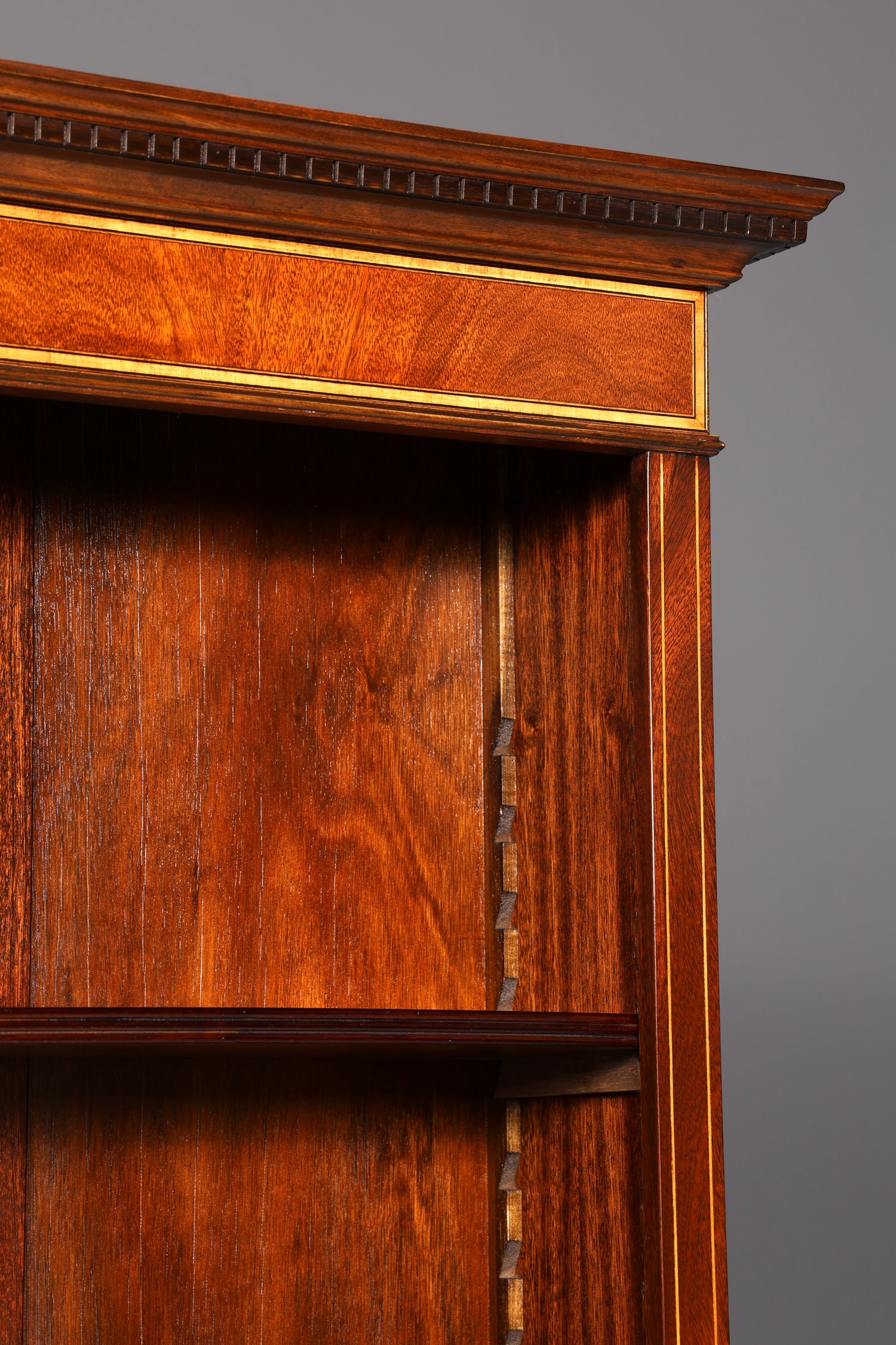 G370 Finish Wunderschönes Englisches Bücherregal Antik Regal Bookshelf Buchablage 60s (Kopie)