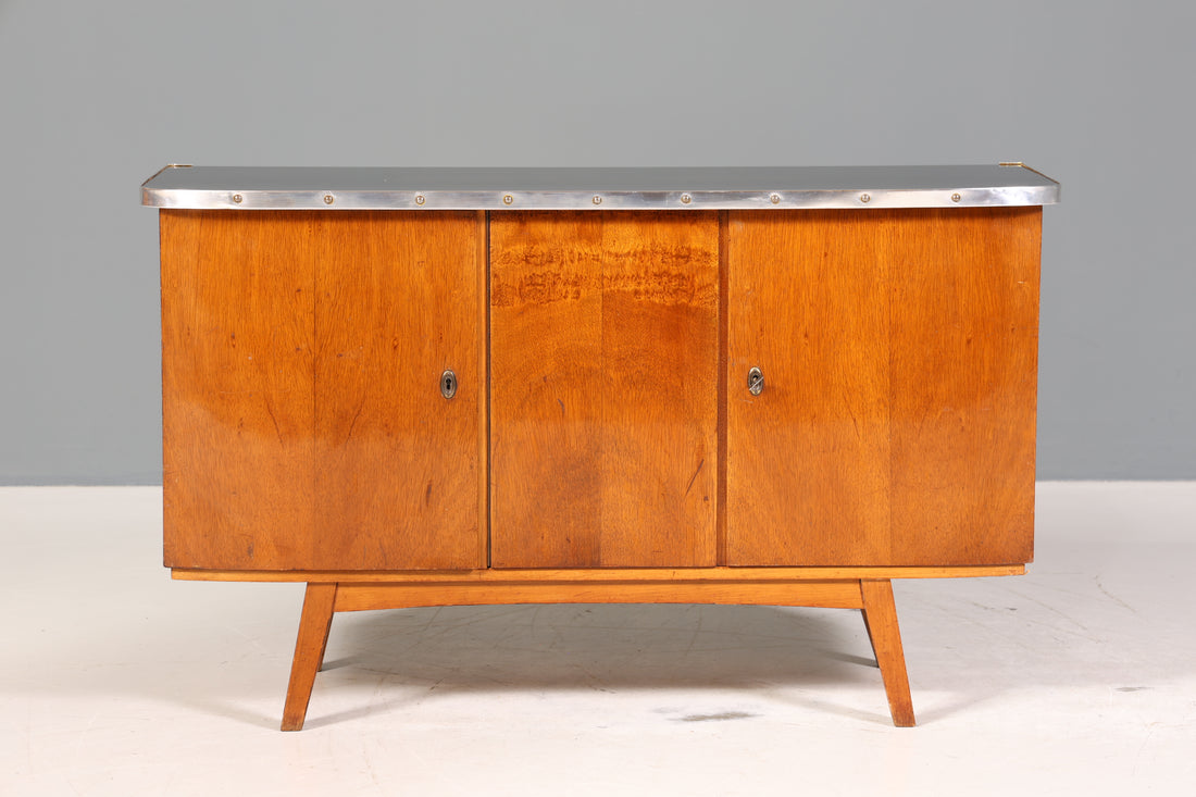 Wunderschönes Mid Century Sideboard Vintage Kommode TV Schrank Flurkommode 60s