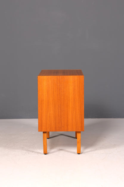 G371 Finish Wunderschöne Mid Century Kommode Teak Holz Sideboard Vintage Schubladen Kommode (Kopie)