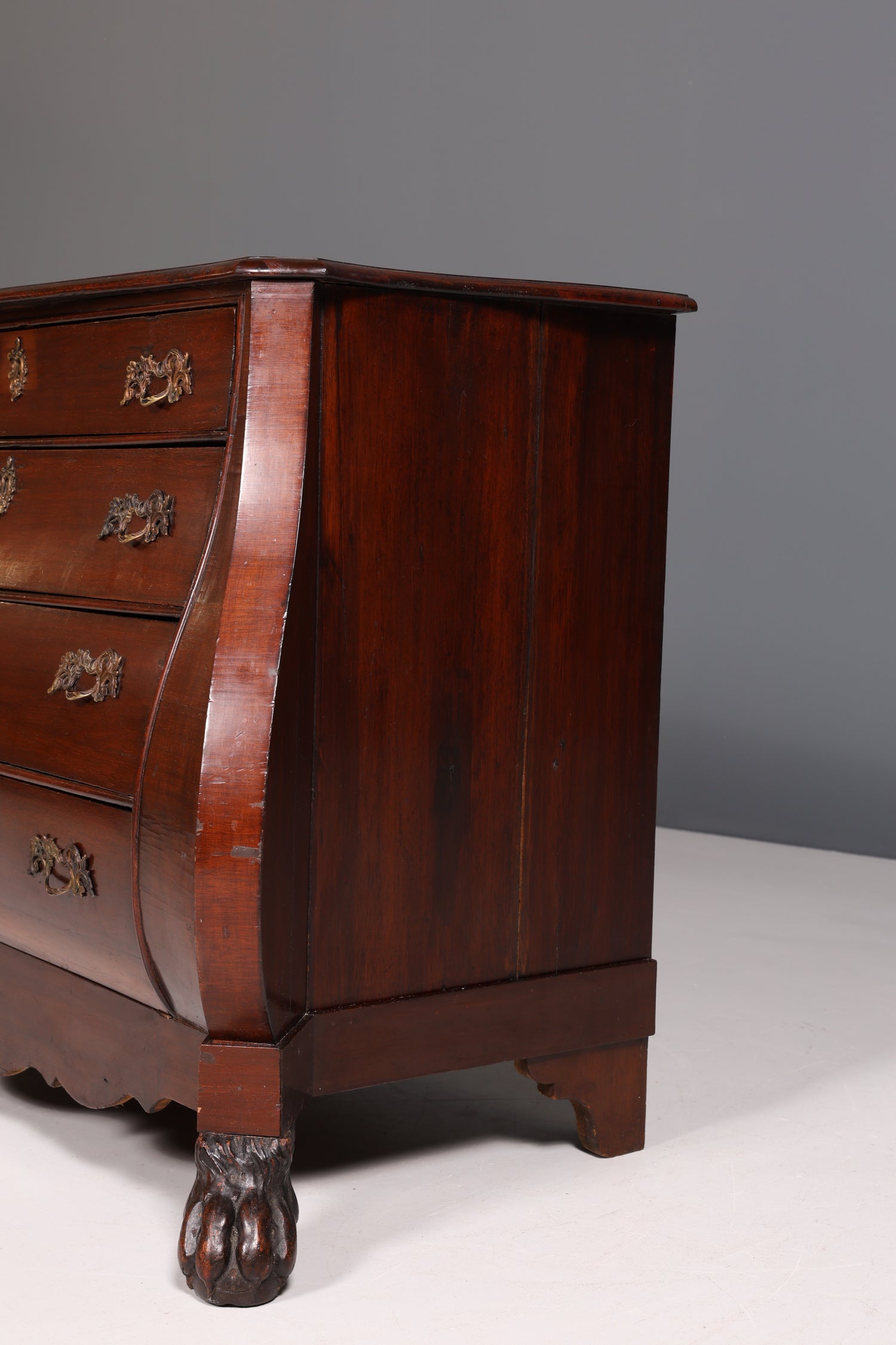 Wunderschöne Holländische Barock Kommode Antik 50s 60s Sideboard