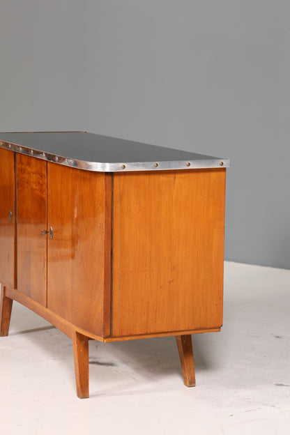 Wunderschönes Mid Century Sideboard Vintage Kommode TV Schrank Flurkommode 60s