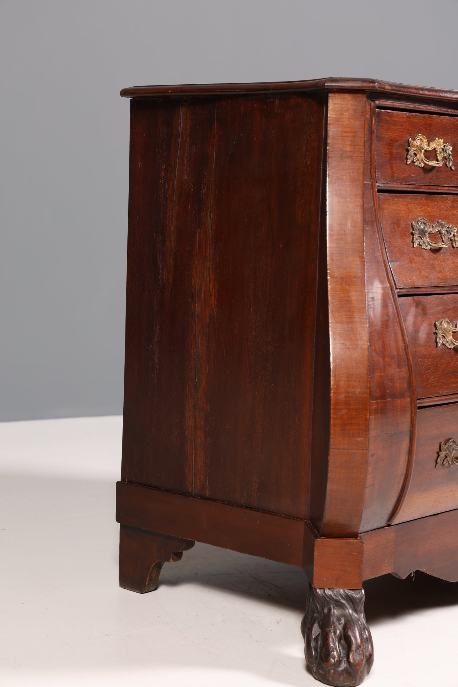 Wunderschöne Holländische Barock Kommode Antik 50s 60s Sideboard