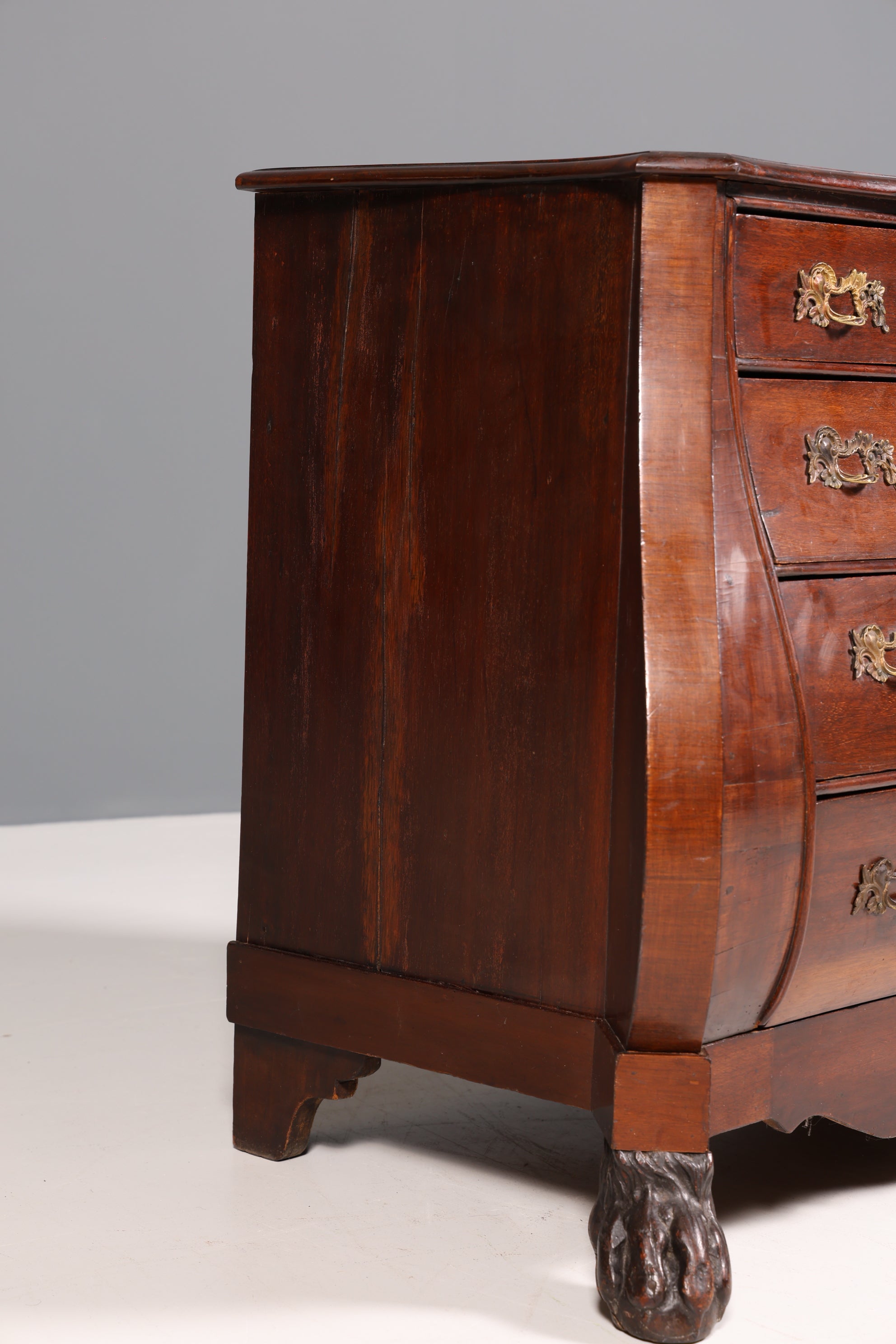 Wunderschöne Holländische Barock Kommode Antik 50s 60s Sideboard