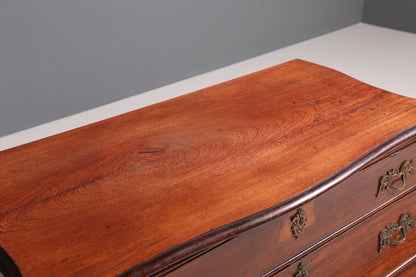 Wunderschöne Holländische Barock Kommode Antik 50s 60s Sideboard