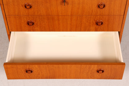 G371 Finish Wunderschöne Mid Century Kommode Teak Holz Sideboard Vintage Schubladen Kommode (Kopie)