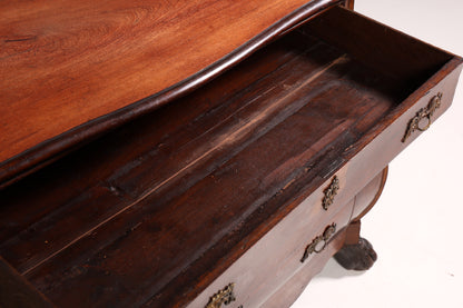 Wunderschöne Holländische Barock Kommode Antik 50s 60s Sideboard