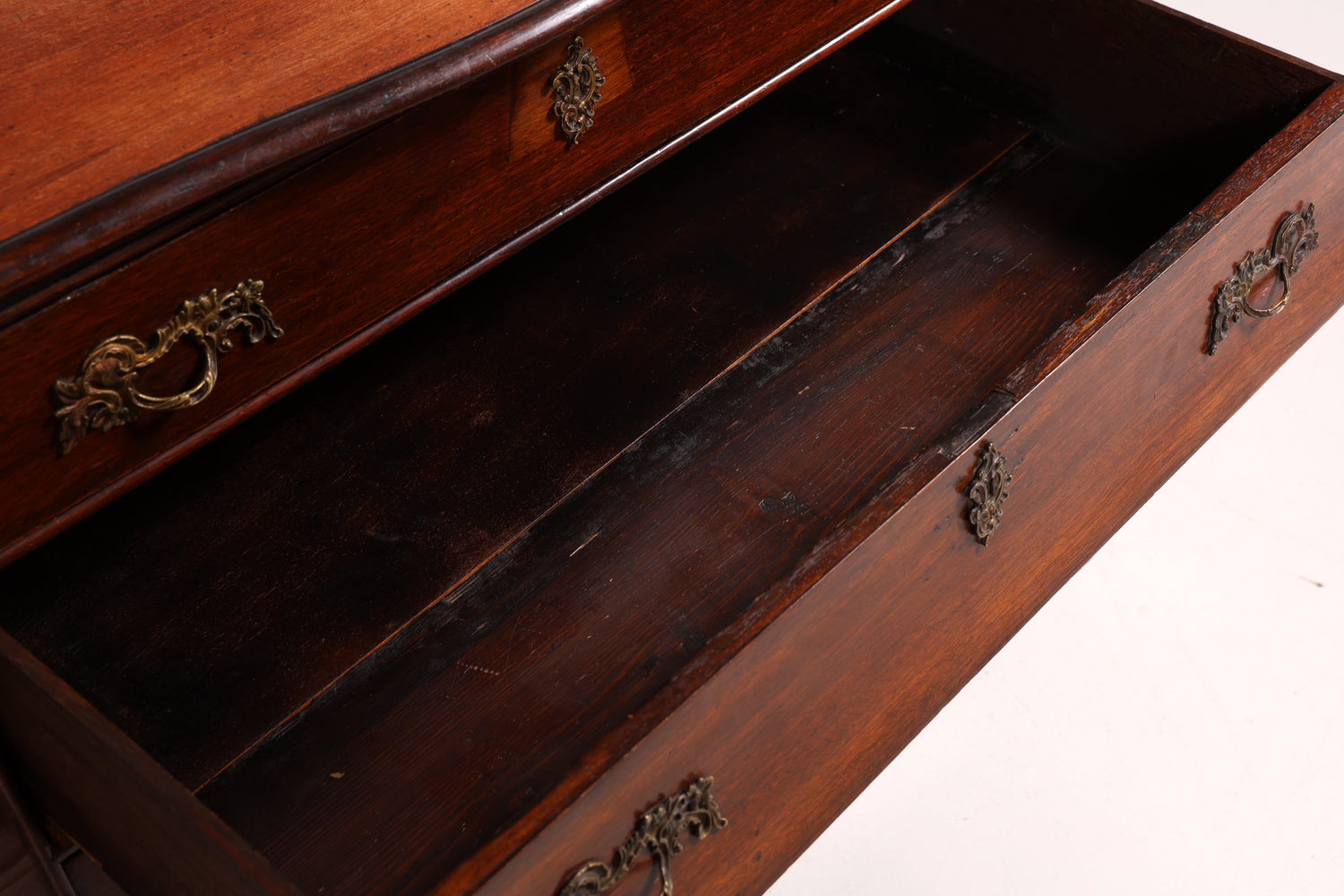 Wunderschöne Holländische Barock Kommode Antik 50s 60s Sideboard