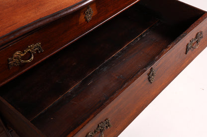 Wunderschöne Holländische Barock Kommode Antik 50s 60s Sideboard