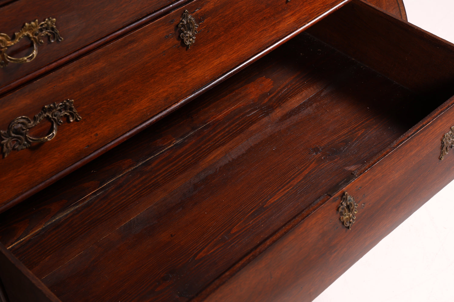 Wunderschöne Holländische Barock Kommode Antik 50s 60s Sideboard