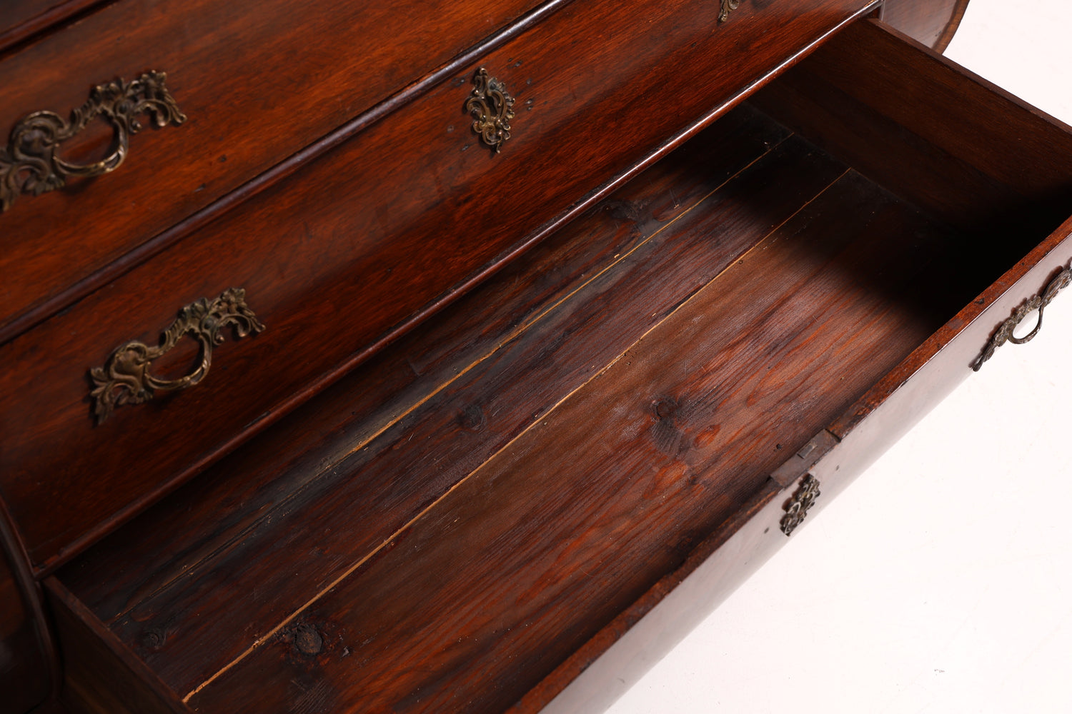 Wunderschöne Holländische Barock Kommode Antik 50s 60s Sideboard