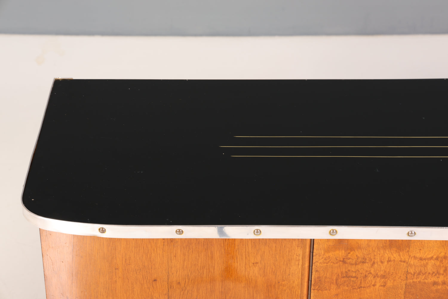 Wunderschönes Mid Century Sideboard Vintage Kommode TV Schrank Flurkommode 60s