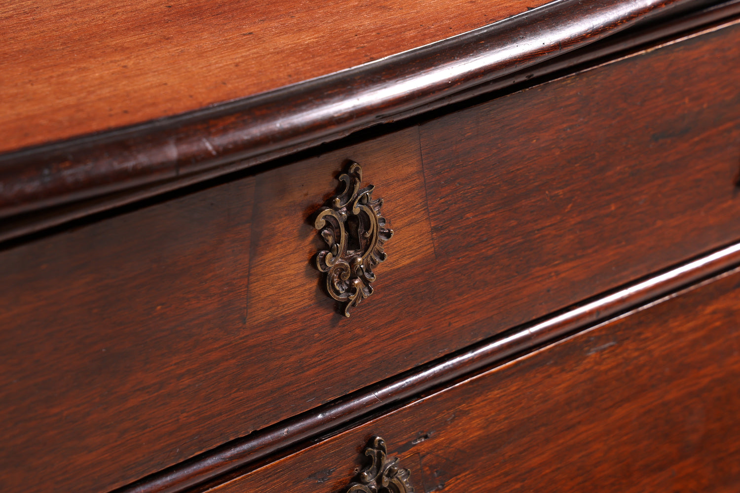 Wunderschöne Holländische Barock Kommode Antik 50s 60s Sideboard