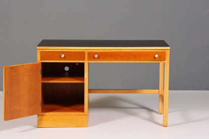 Wunderschöner Original Drexel Heritage Schreibtisch Antik Stil Bürotisch Office Table USA