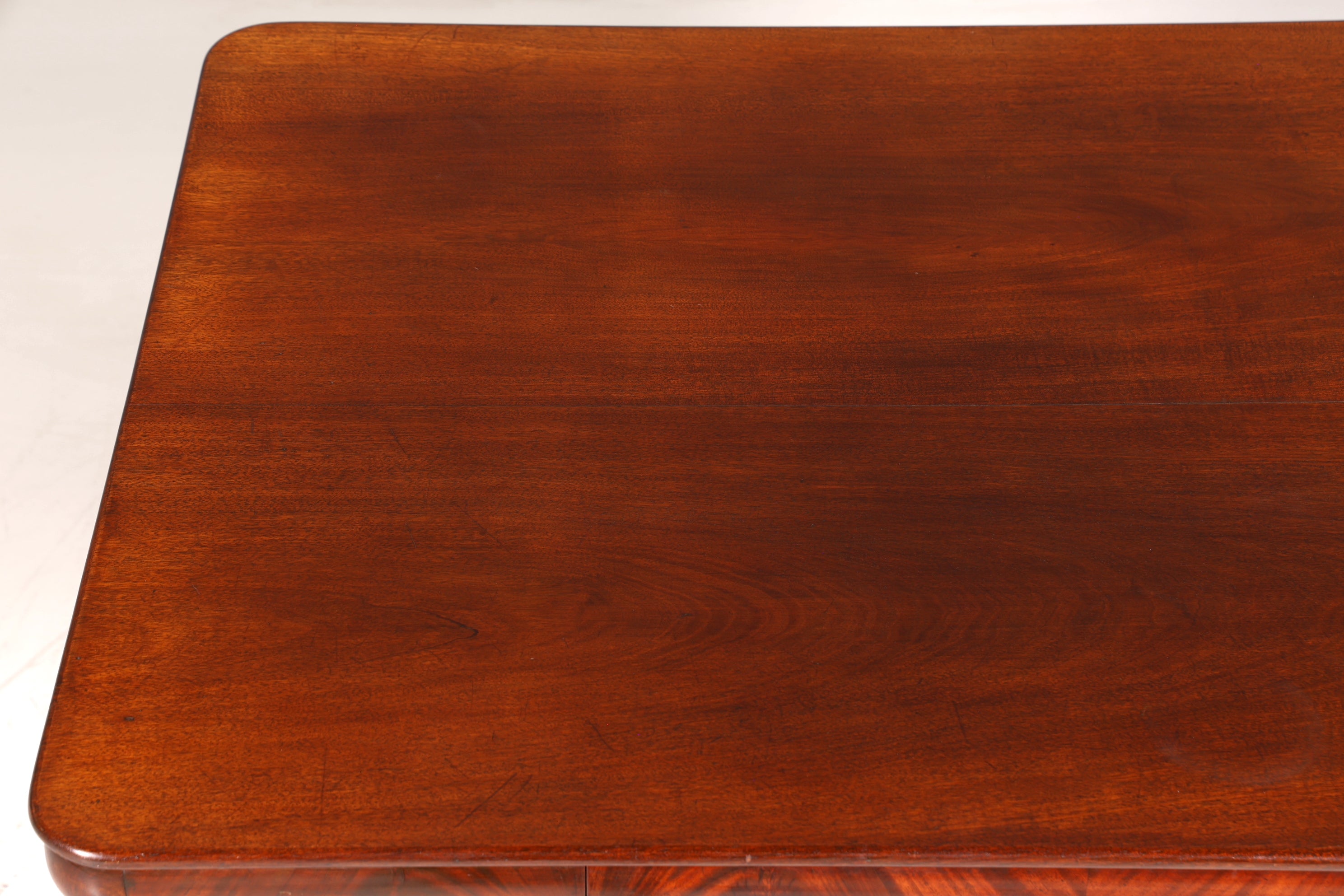 Filigraner Englischer Schreibtisch Englisch Desk Louis Philippe Empire Stil Bürotisch Antik Office Table