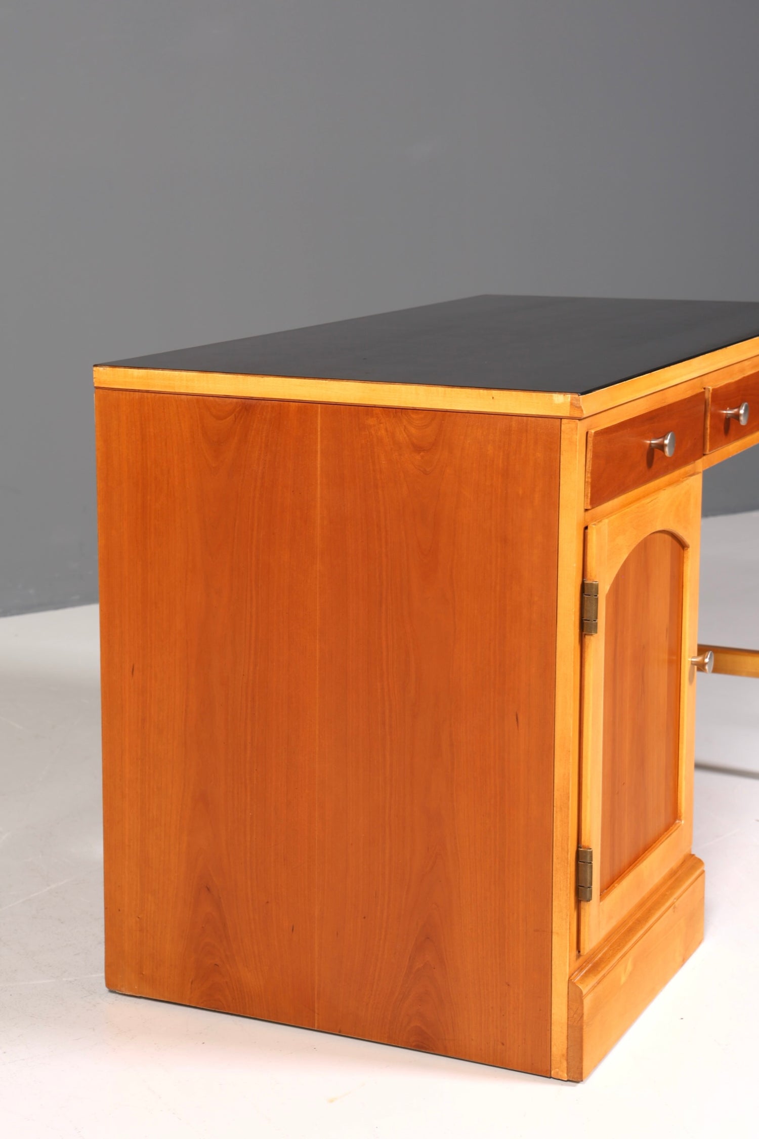 Wunderschöner Original Drexel Heritage Schreibtisch Antik Stil Bürotisch Office Table USA