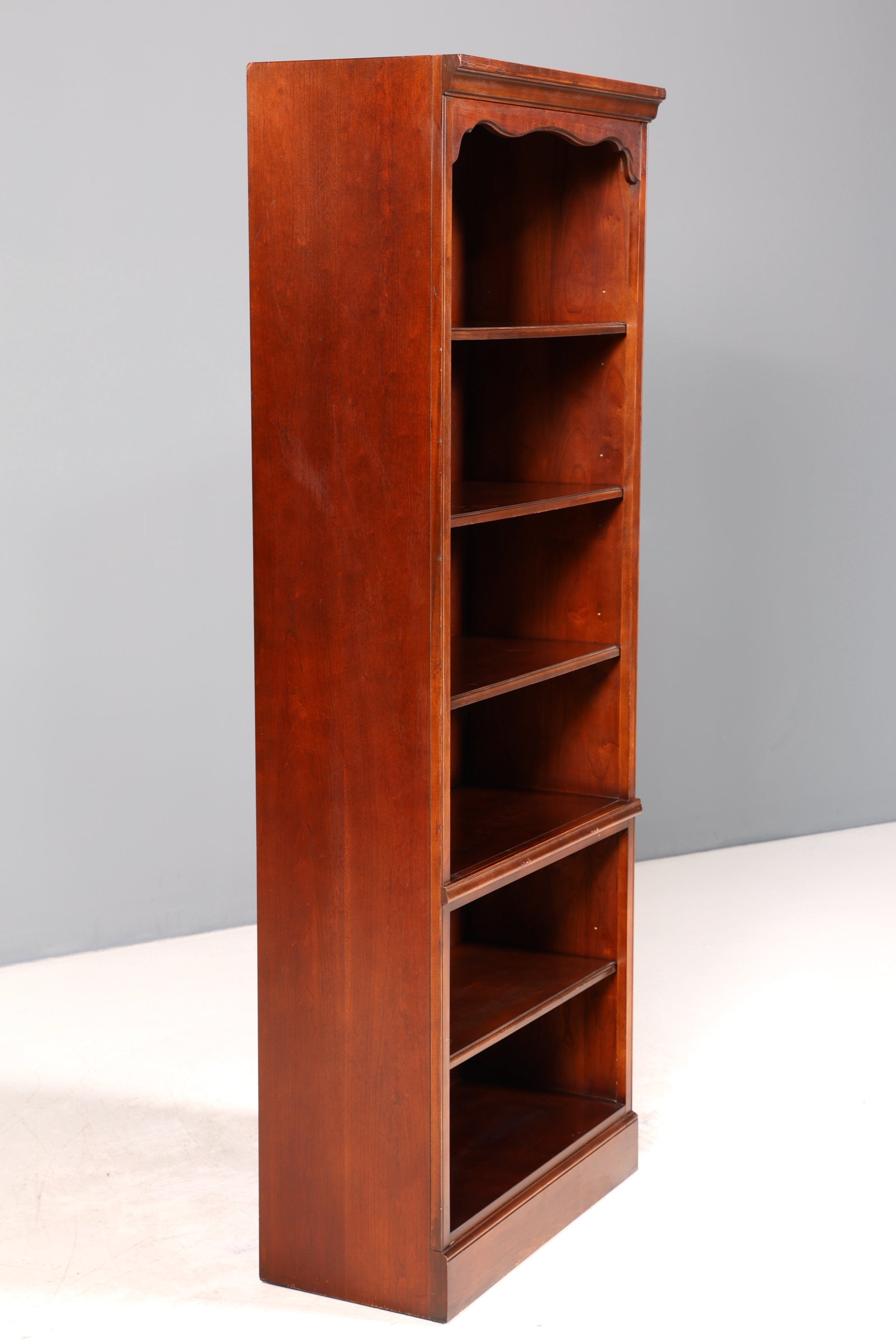 Edles Original Drexel Heritage Bücherregal Regal USA Bookshelf Buchablage