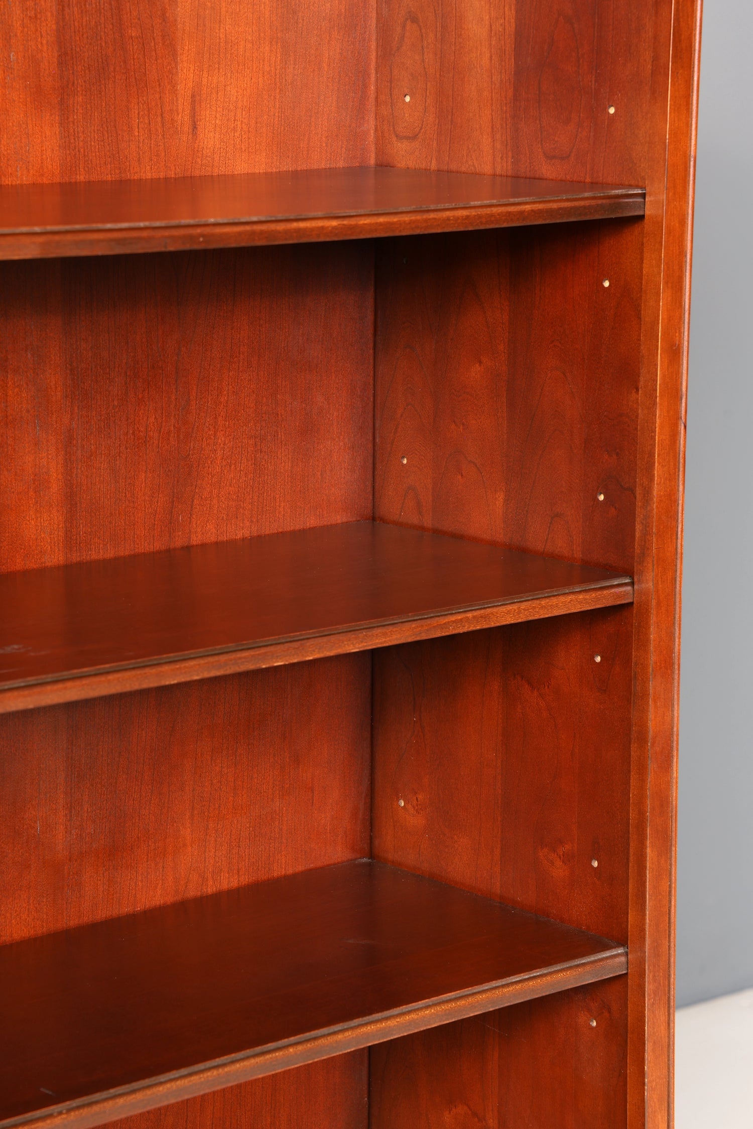 Edles Original Drexel Heritage Bücherregal Regal USA Bookshelf Buchablage