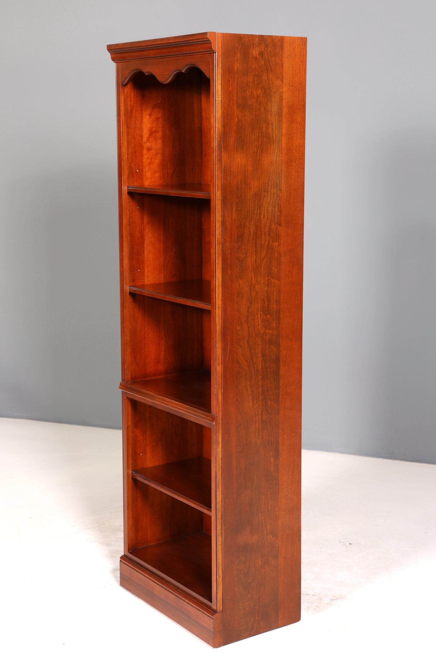 Stilvolles Original Drexel Heritage Bücherregal Regal USA Bookshelf Buchablage 1 von 4