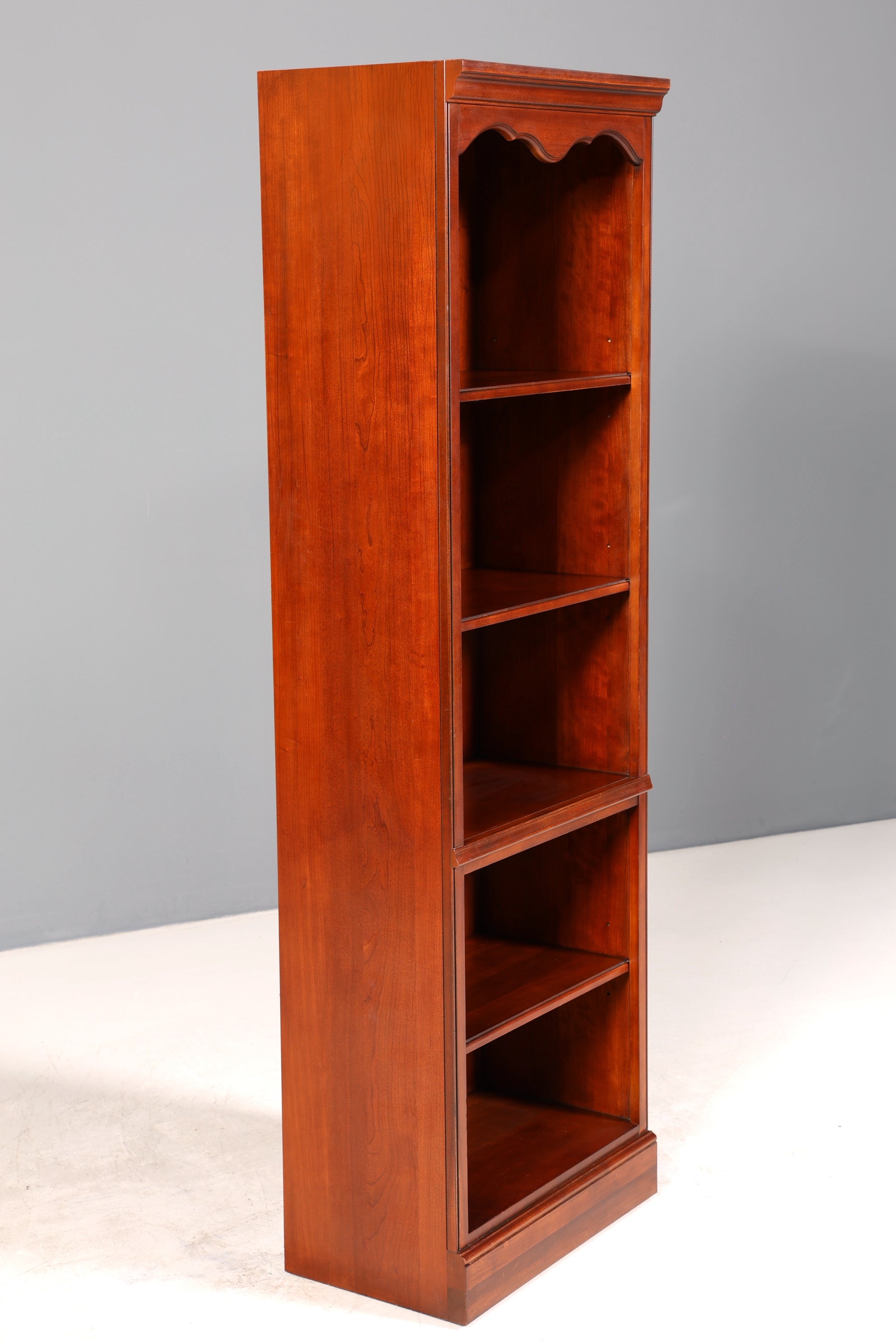 Stilvolles Original Drexel Heritage Bücherregal Regal USA Bookshelf Buchablage 1 von 4