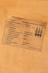 Wunderschönes Mid Century Sideboard Vintage Schrank Retro Kommode TV Schrank