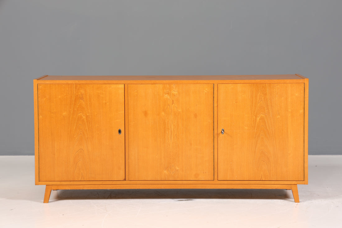 Wunderschönes Mid Century Sideboard Vintage Kommode TV Schrank Flurkommode 60s