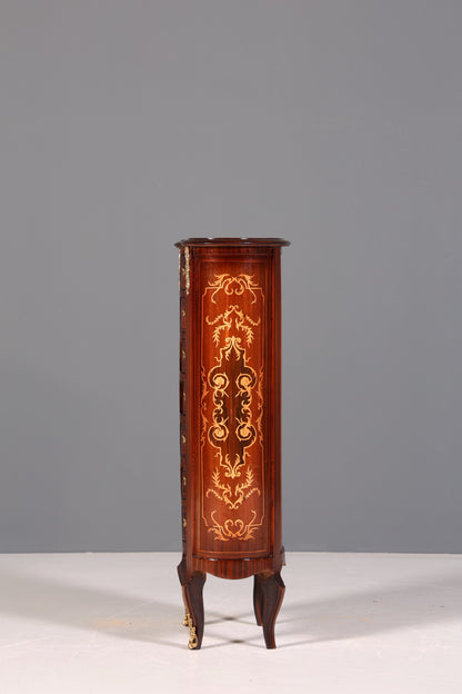 Wunderschöne Barock Louis XV Highboard Kommode Vertiko Schubladenkommode - Kommode