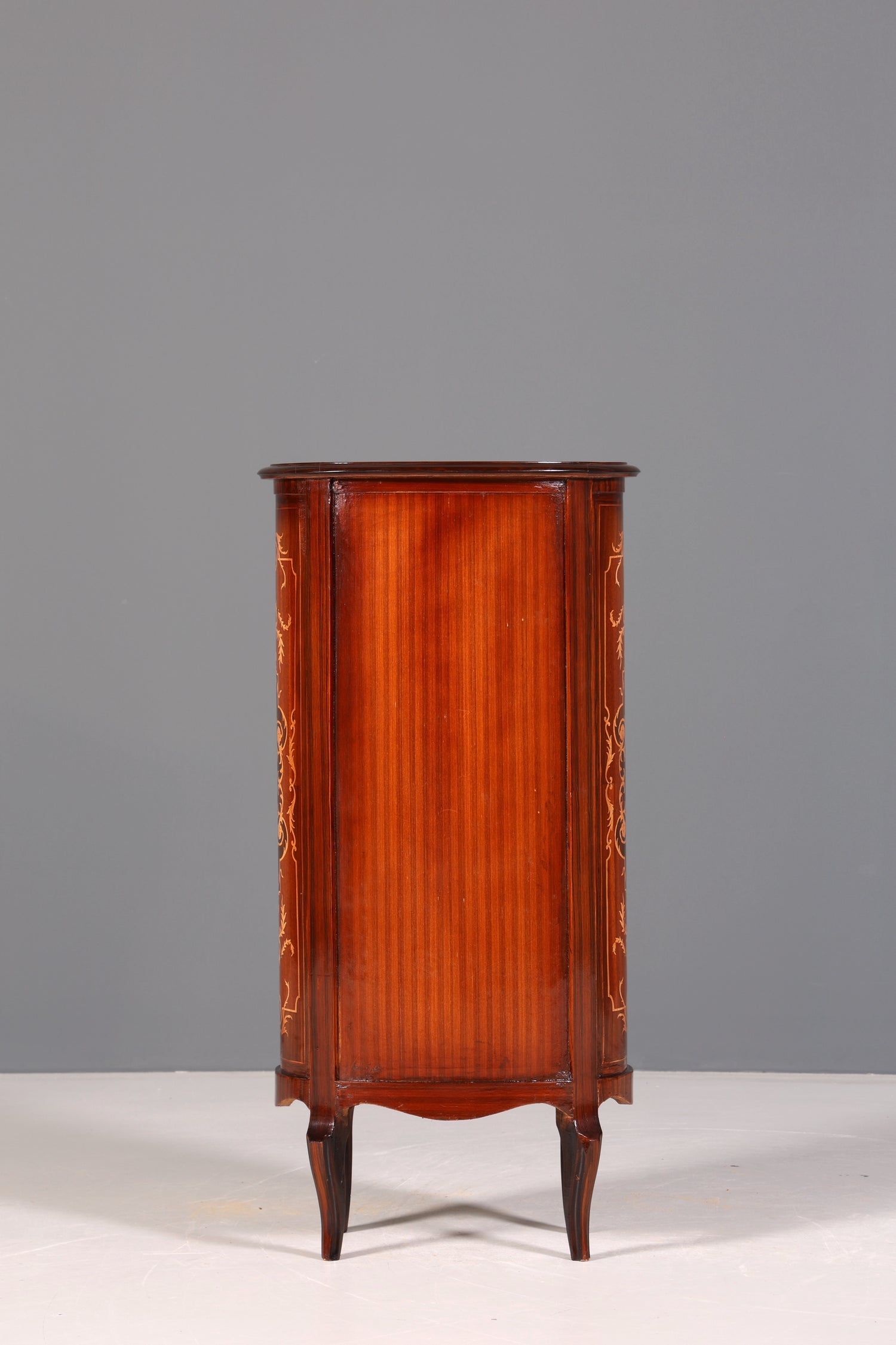 Wunderschöne Barock Louis XV Highboard Kommode Vertiko Schubladenkommode - Kommode