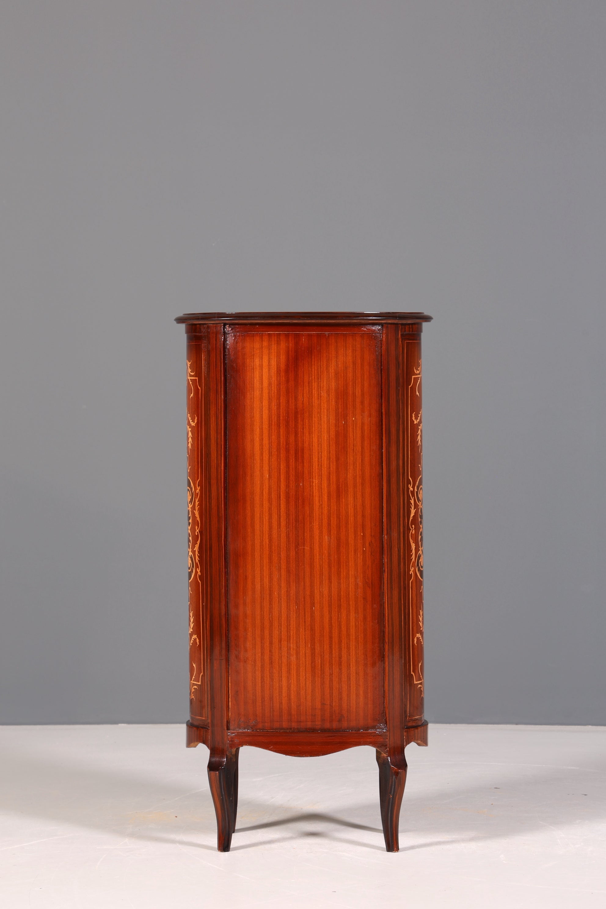 Wunderschöne Barock Louis XV Highboard Kommode Vertiko Schubladenkommode - Kommode