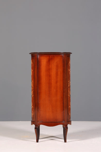 Wunderschöne Barock Louis XV Highboard Kommode Vertiko Schubladenkommode - Kommode
