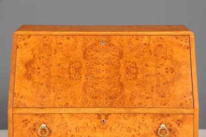 Wunderschöner Sekretär um 1930 Büro Kommode Kirschholz Schreibtisch Bürokommode
