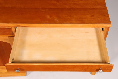 Wunderschöner Original Drexel Heritage Schreibtisch Bürotisch Antik Stil Office Table USA