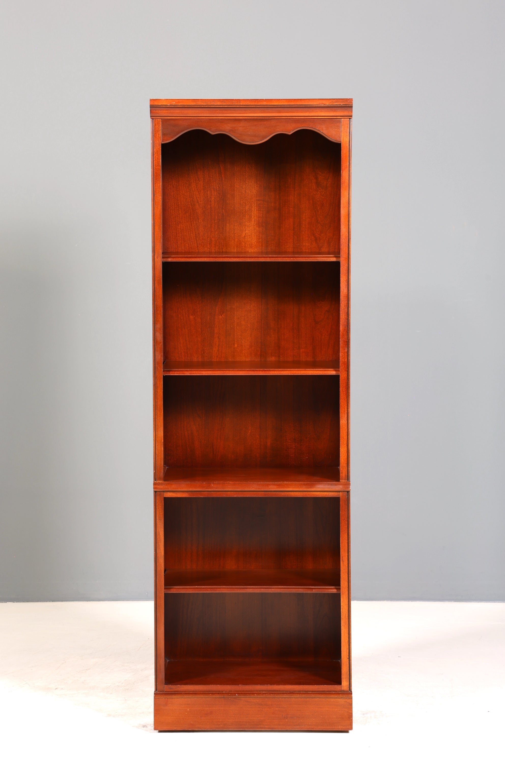 Stilvolles Original Drexel Heritage Bücherregal Regal USA Bookshelf Buchablage 3 von 4