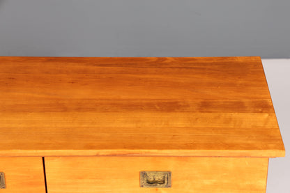 Wunderschönes Sideboard im Maritimen Stil Anrichte Englisch Schrank Kirschholz Kommode Landhausstil