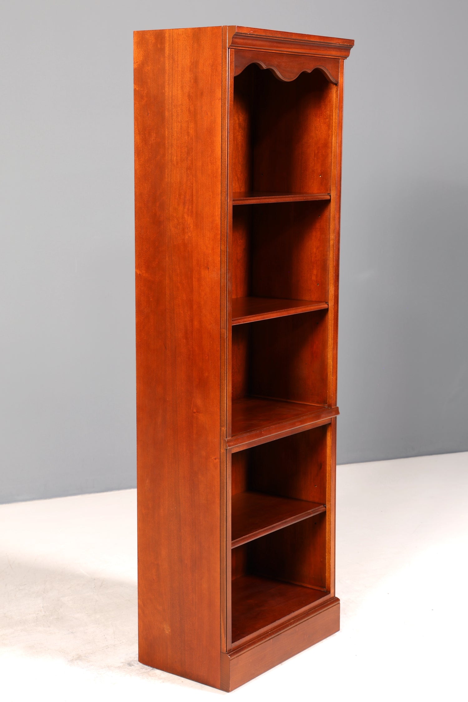 Stilvolles Original Drexel Heritage Bücherregal Regal USA Bookshelf Buchablage 3 von 4
