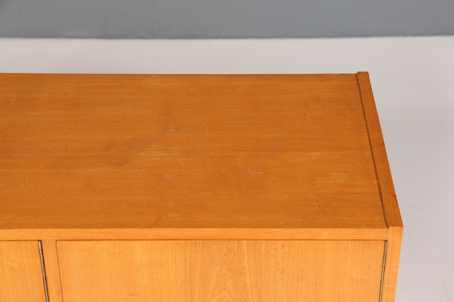 Wunderschönes Mid Century Sideboard Vintage Kommode TV Schrank Flurkommode 60s