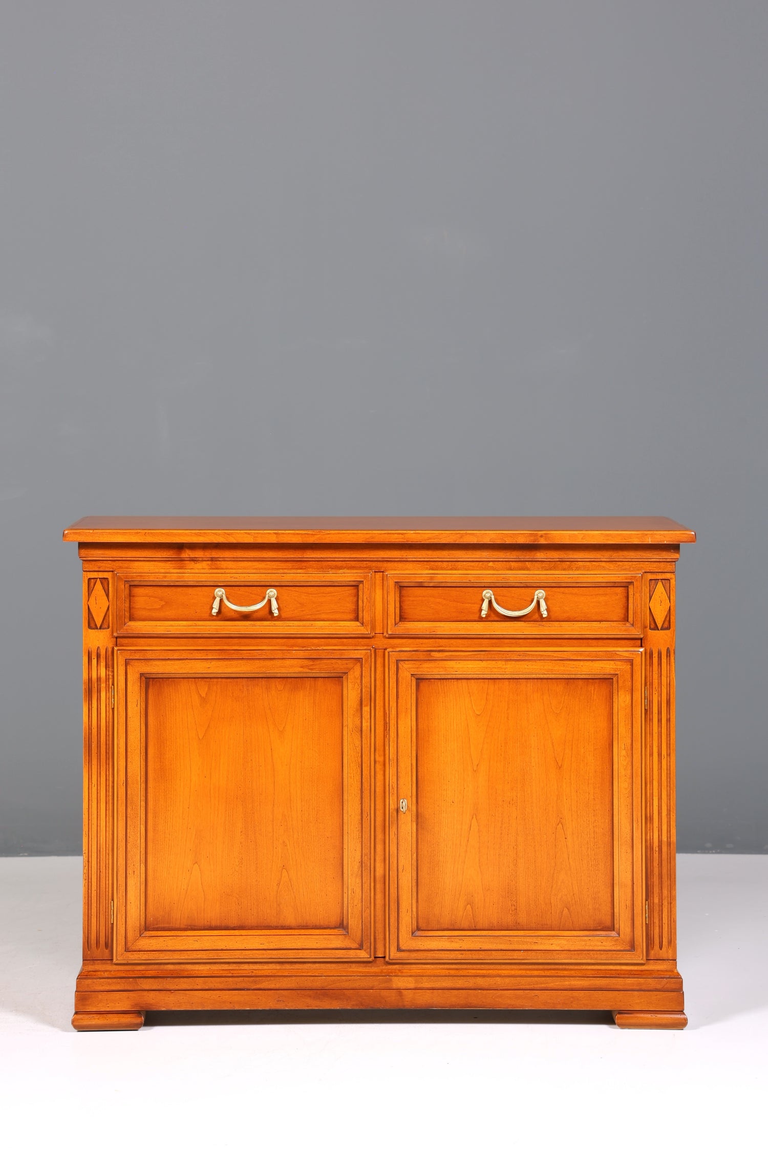 Traumhaftesr Original Selva Schrank Antik Stil Villa Borghese Sideboard Kommode Buffet Anrichte