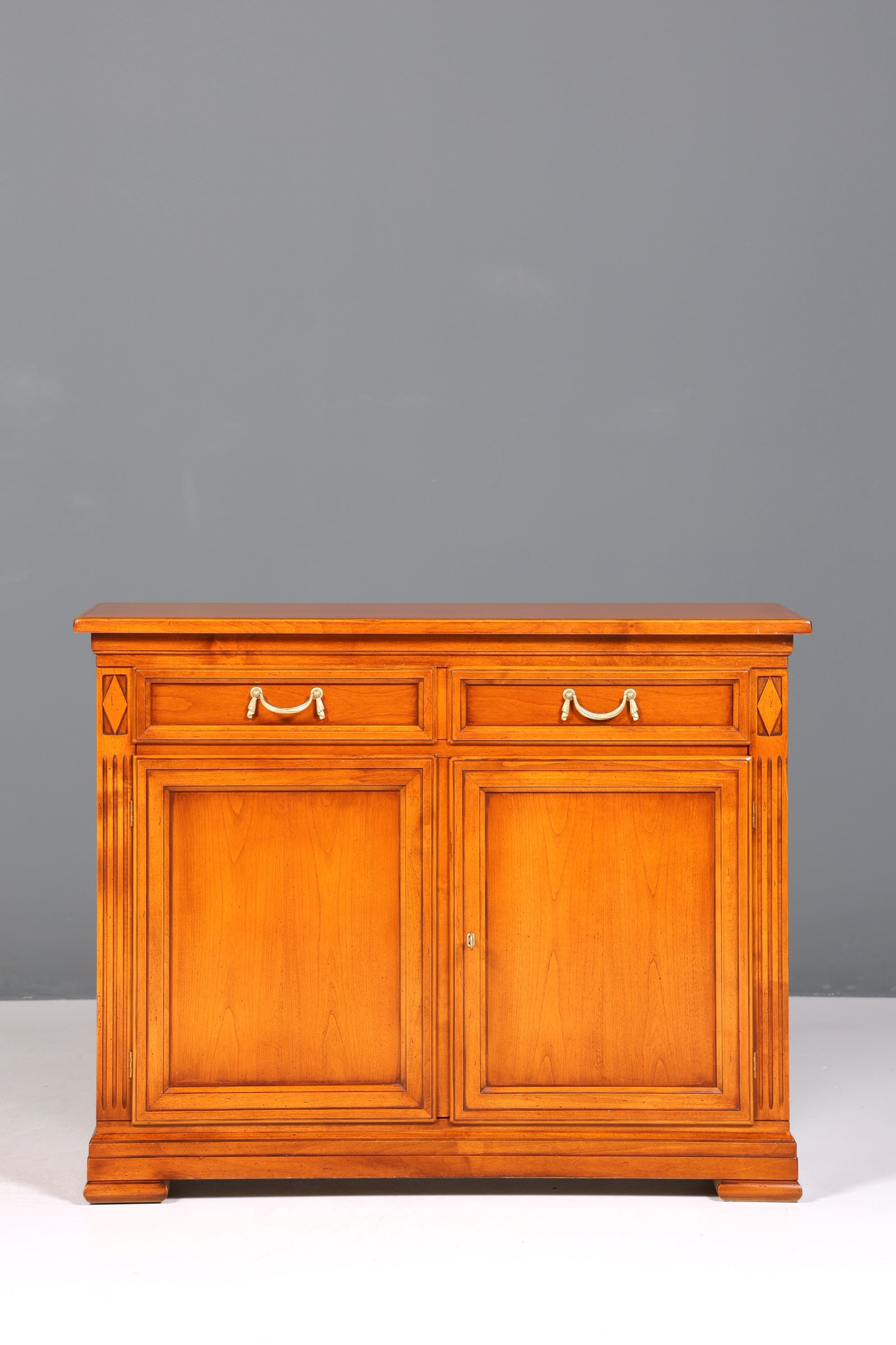 Traumhaftesr Original Selva Schrank Antik Stil Villa Borghese Sideboard Kommode Buffet Anrichte