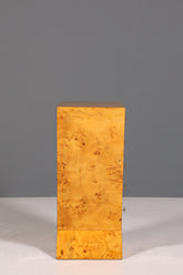 Traumhafte Art Deco Highboard Birke Kommode Konsolen Tisch Antik Stil