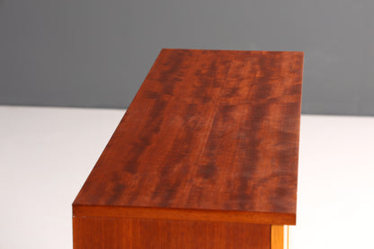 Wunderschöner Mid Century Schrank 60er Jahre Vertiko Vintage Wäscheschrank Aktenschrank Kommode