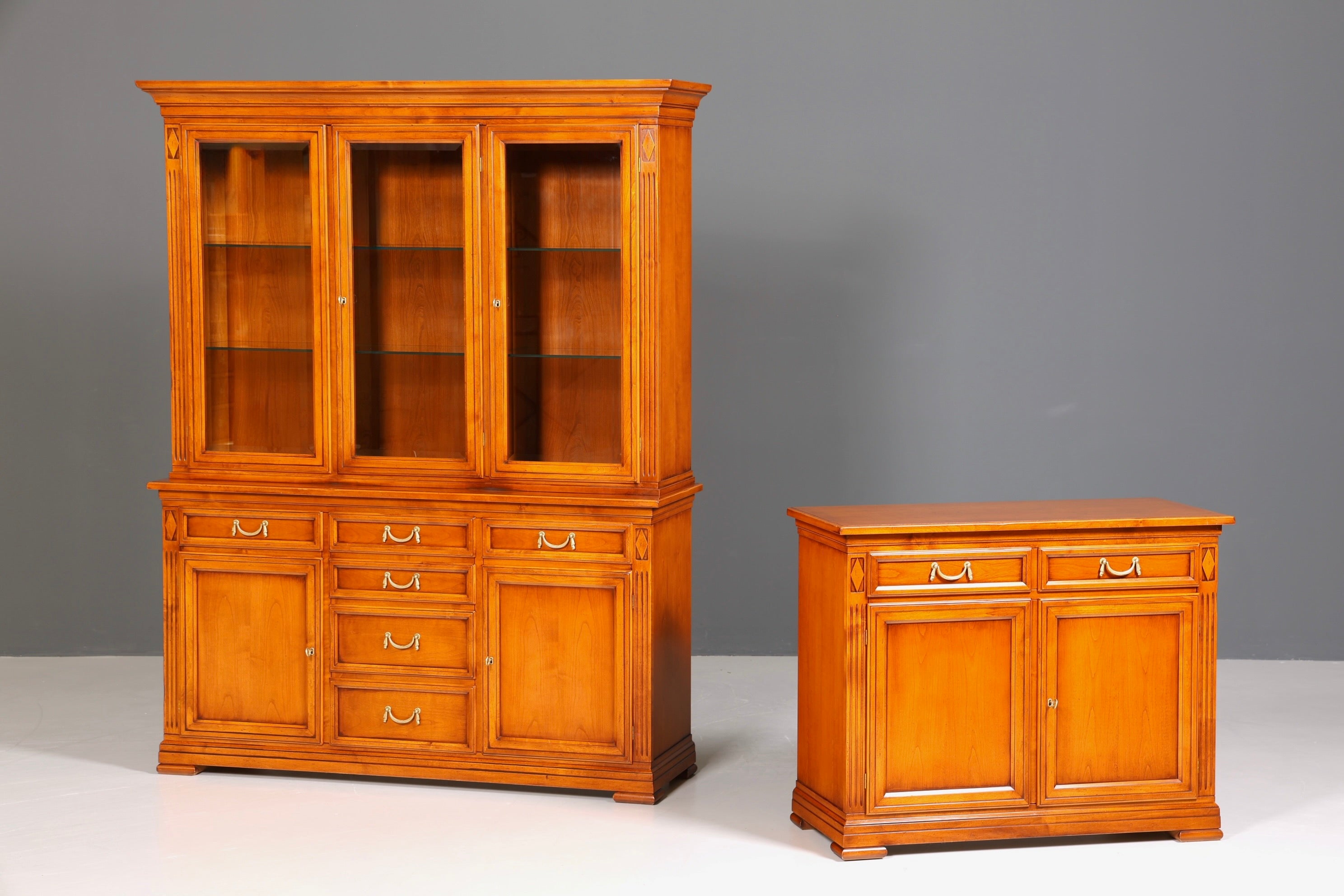 Traumhaftesr Original Selva Schrank Antik Stil Villa Borghese Sideboard Kommode Buffet Anrichte