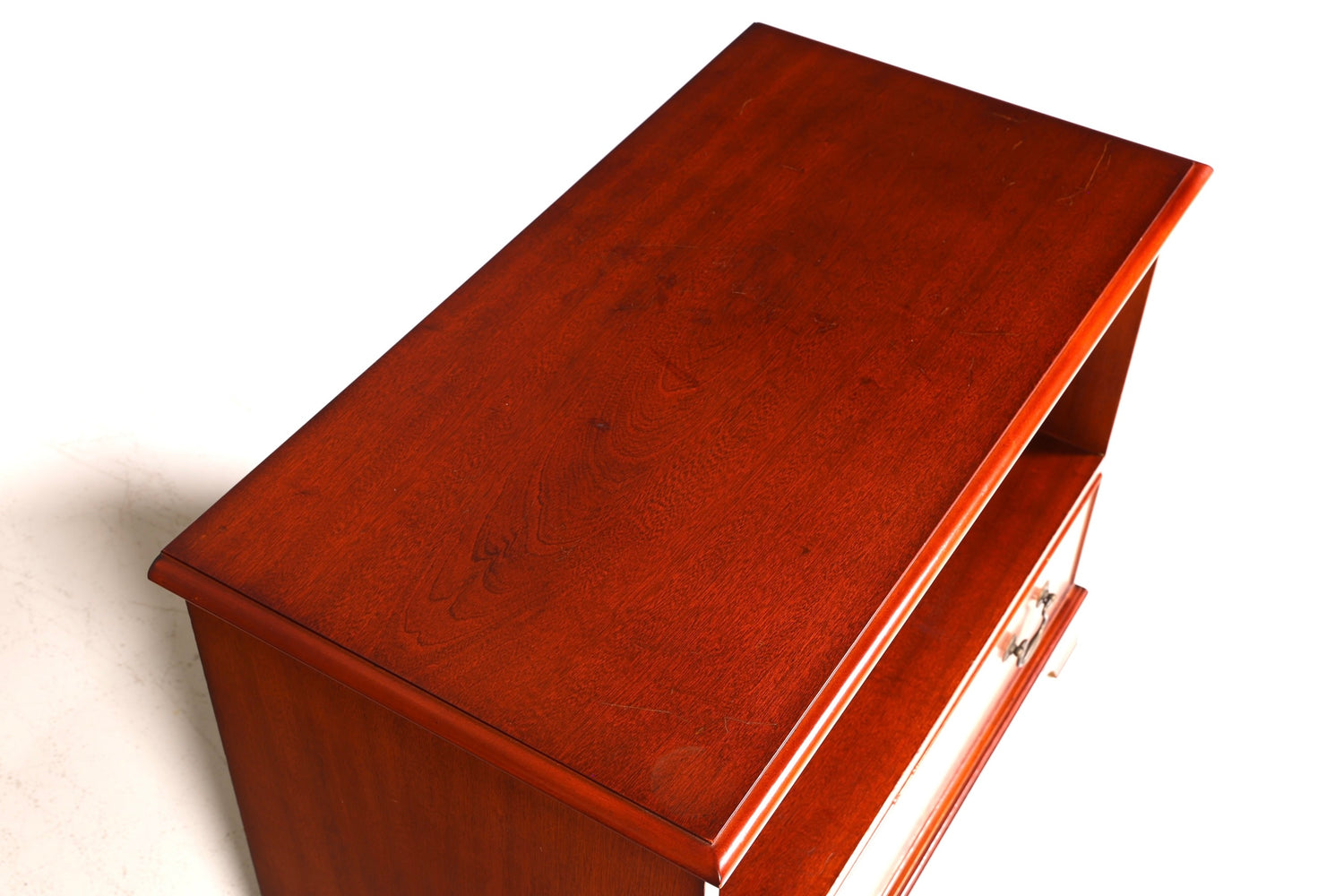 Wunderschöne Englische Kommode Holz TV Schrank Antik Sideboard Hifi Schrank