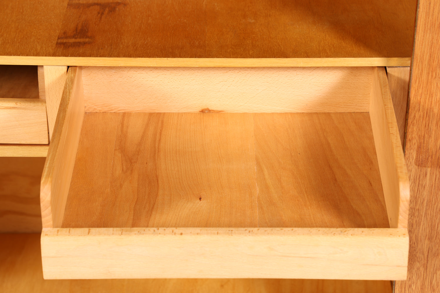 Wunderschöner Mid Century Schrank 60er Jahre Wäscheschrank Retro Vertiko Aktenschrank Kommode
