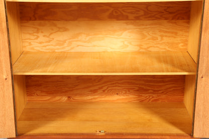 Wunderschöner Mid Century Schrank 60er Jahre Wäscheschrank Retro Vertiko Aktenschrank Kommode