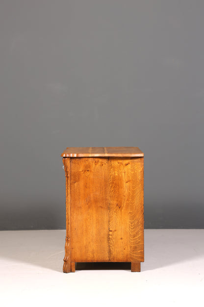 Wunderschöne Jugendstil Kommode Biedermeier Stil Antik Schubladenkommode Sideboard