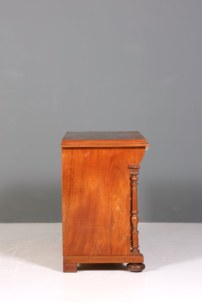 Traumhafte Gründerzeit Kommode Jugendstil Antik Sideboard Schubladenkommode Wäschekommode