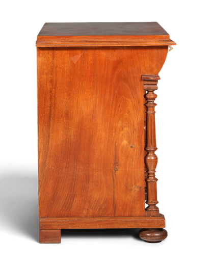 Traumhafte Gründerzeit Kommode Jugendstil Antik Sideboard Schubladenkommode Wäschekommode