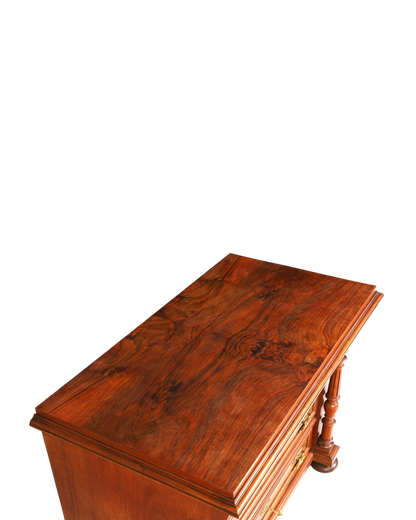 Traumhafte Gründerzeit Kommode Jugendstil Antik Sideboard Schubladenkommode Wäschekommode