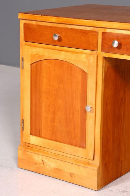 Wunderschöner Original Drexel Heritage Schreibtisch Kirschholz Bürotisch Antik Stil Office Desk USA Vintage