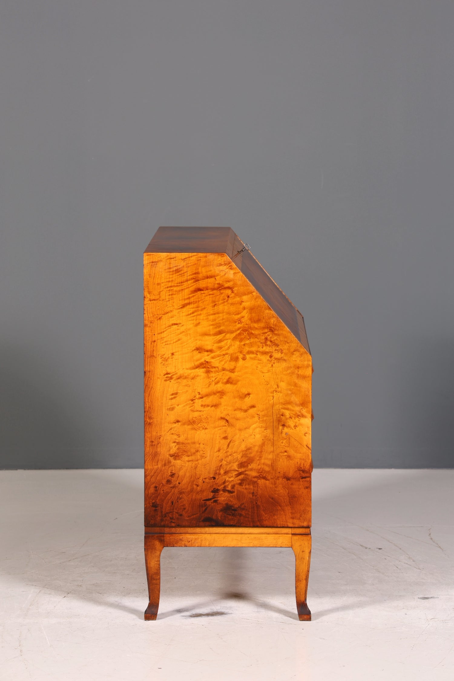 Wunderschöner Sekretär um 1930 Büro Kommode echt Holz Sekretär Schreibtisch Kommode